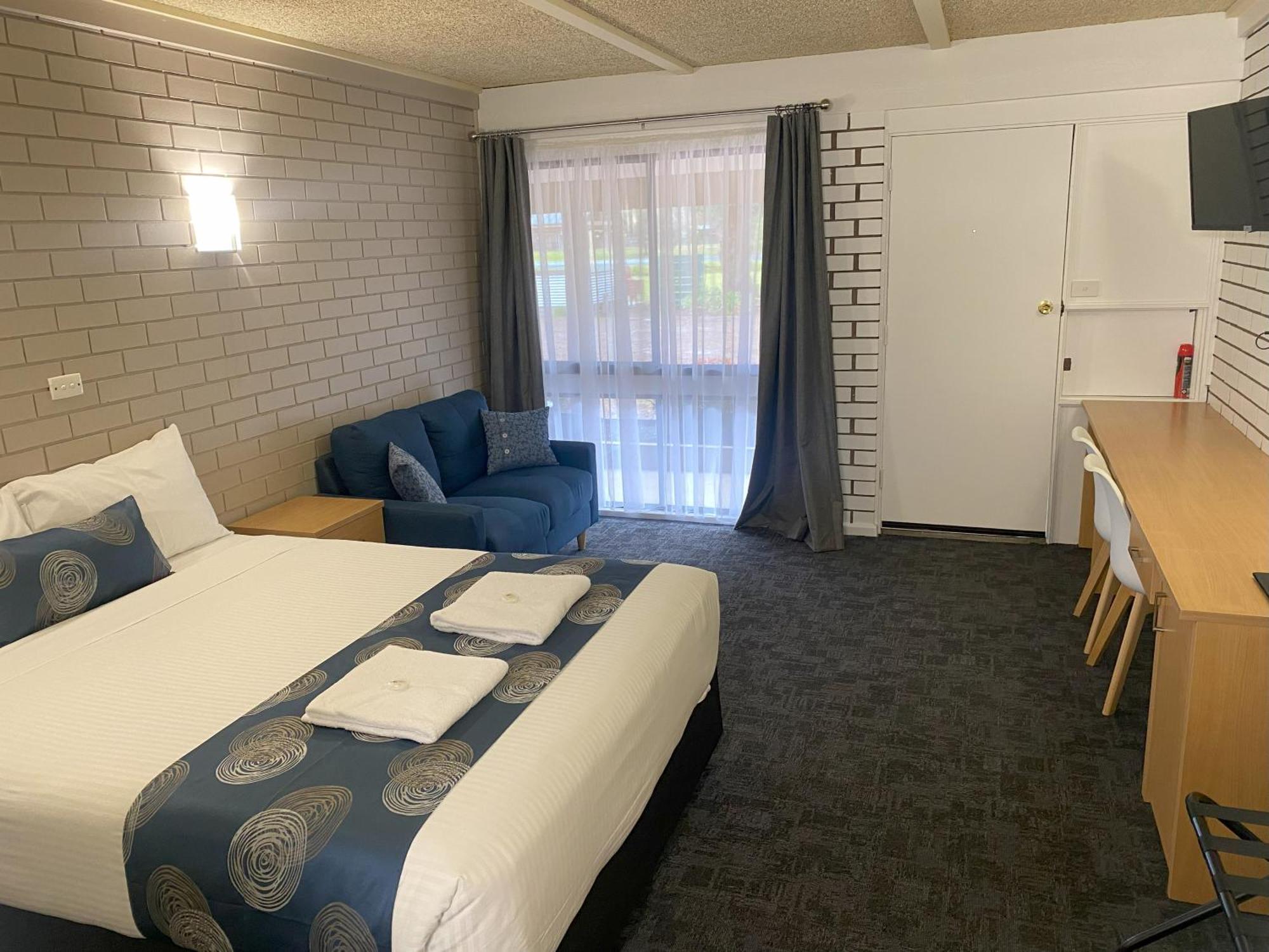 Tatura Country Motel Eksteriør bilde